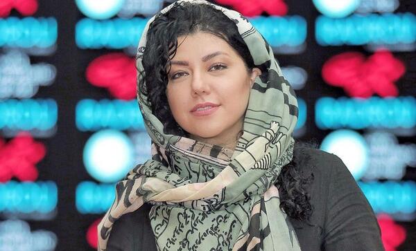 عکس شهاب حسینی همسرش