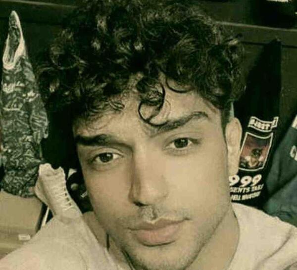 عکس خواننده شهاب فالجی