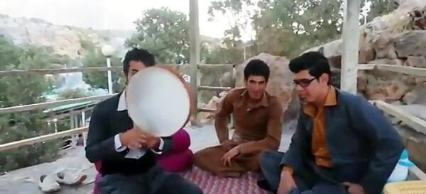 عکس خواننده شهاب روانسری
