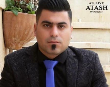 عکس شهاب مرادیان خواننده