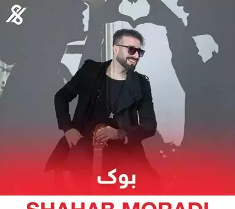 عکس شهاب مرادیان خواننده