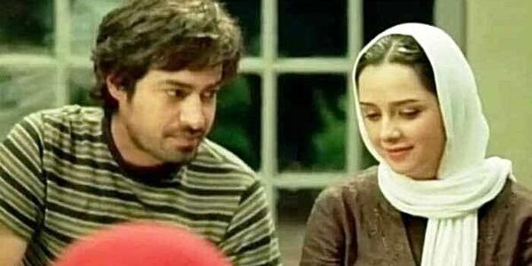 عکس های شهاب حسینی و ترانه علیدوستی