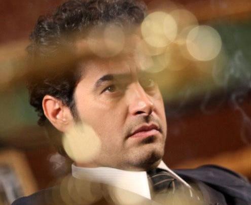 عکس های شهاب حسینی در فیلم شهرزاد
