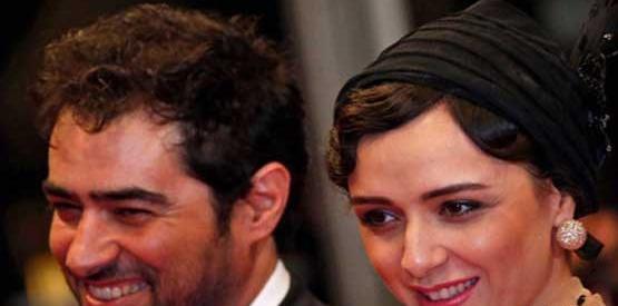 عکس های ترانه علیدوستی و شهاب حسینی در سریال شهرزاد