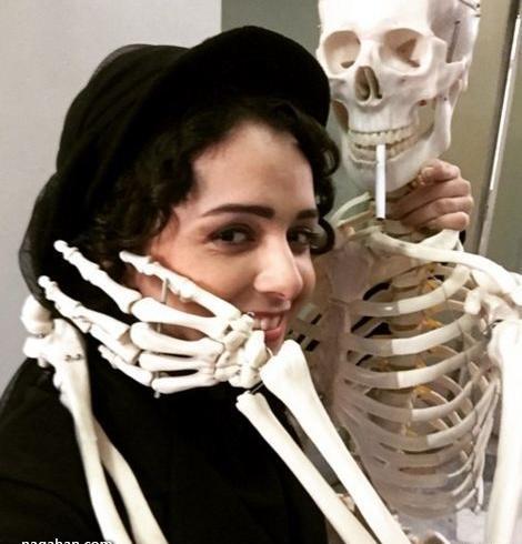 عکس های ترانه علیدوستی و شهاب حسینی در سریال شهرزاد