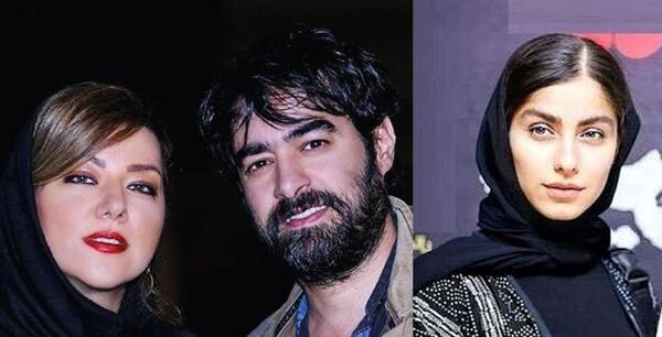 عکس هایی از شهاب حسینی و همسرش