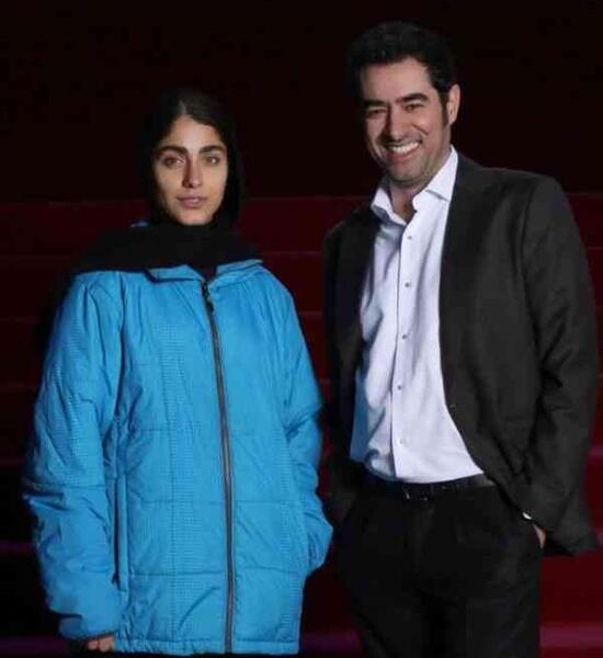 عکس هایی از شهاب حسینی و همسرش
