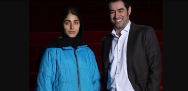 عکس هایی از شهاب حسینی و همسرش