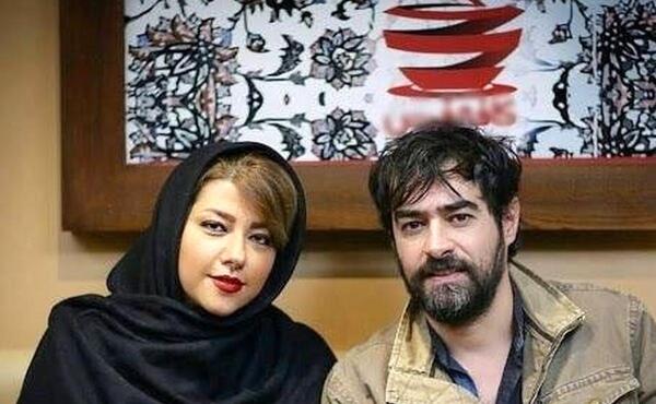 عکس های جدید شهاب حسینی و همسر جدیدش