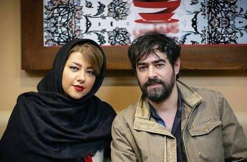 عکس فرزند جدید شهاب حسینی