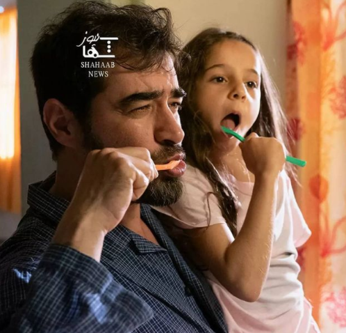 عکس جدید پسرهای شهاب حسینی