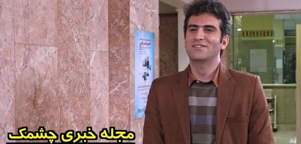 عکس هوتن شکیبا در لیسانسه ها