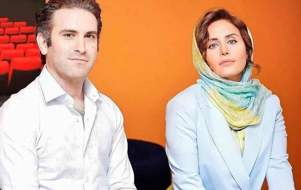 عکس هوتن شکیبا در فیلم ابلق