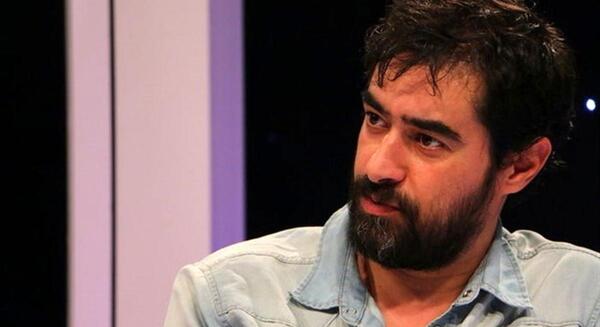 عکس شهاب حسینی در پوست شیر