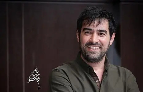 عکس شهاب حسینی در پوست شیر