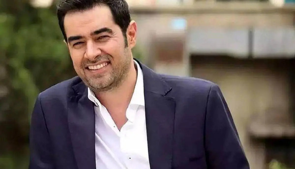 عکس شهاب حسینی در پوست شیر