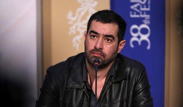عکس شهاب حسینی در پوست شیر