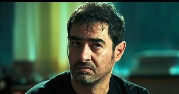 عکس شهاب حسینی در پوست شیر