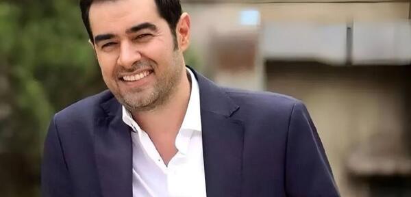 عکس شهاب حسینی در گناه فرشته