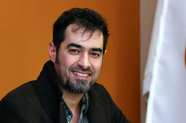 عکس شهاب حسینی در گناه فرشته