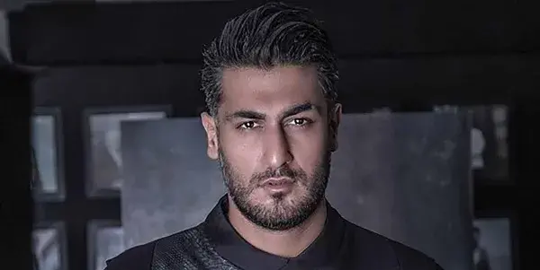عکس شهاب مظفری و آناهیتا درگاهی