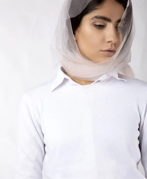 عکس شهاب بخارایی و همسرش
