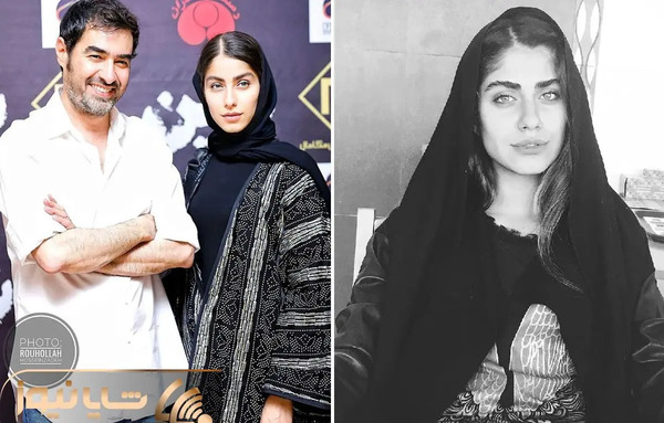 عکس شهاب بخارایی و همسرش