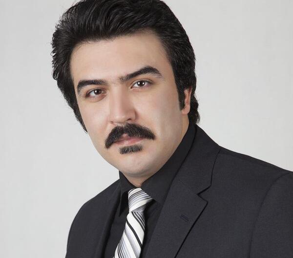 عکس جدید شهاب بخارایی