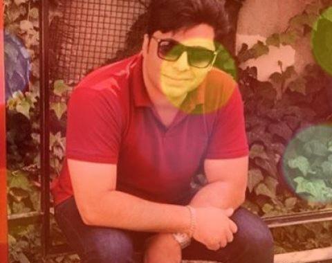 عکس جدید شهاب بخارایی