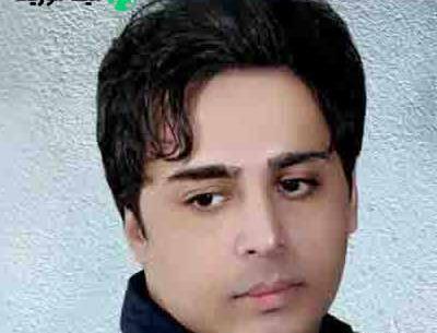 عکس جدید شهاب بخارایی خواننده