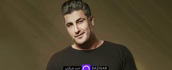 عکس شهاب مظفری در غربت