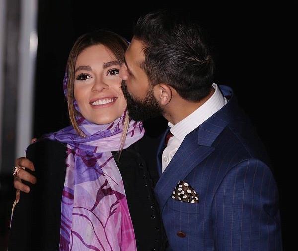 عکس شهاب مظفری و زهره فکور صبور