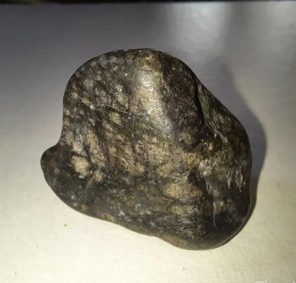 عکس شهاب سنگ سنگی اهنی