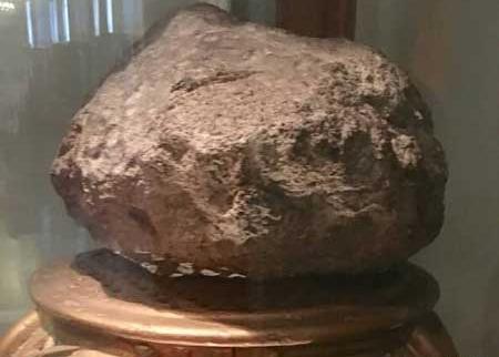 ۹۹ عکس شهاب سنگ واقعی در ایران