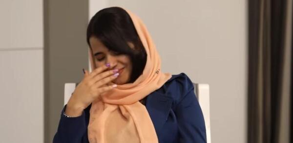 عکس مادر فائزه و شهاب منصوری