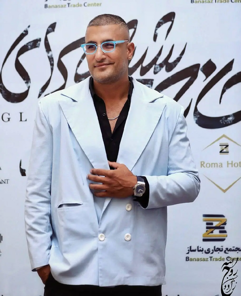 عکس عكس شهاب مظفري