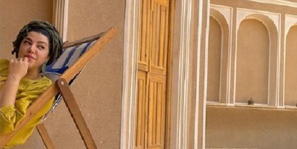عکس شهاب حسینی و همسر سابقش