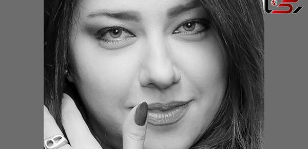 عکس شهاب حسینی و همسر سابقش