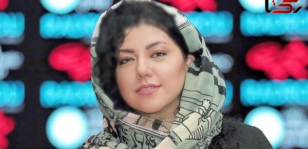عکس شهاب حسینی و همسر سابقش