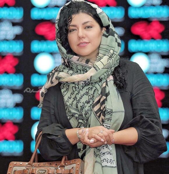 عکس شهاب حسینی و همسر سابقش