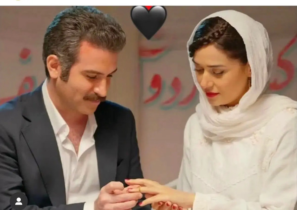 عکس هوتن شکیبا و پدرش