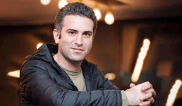 عکس هوتن شکیبا و برادرش