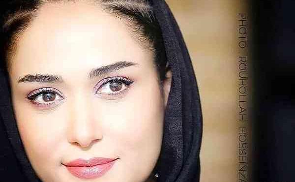 عکس هوتن شکیبا با همسرش