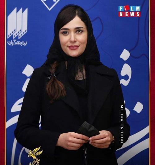 عکس هوتن شکیبا در ملاقات خصوصی