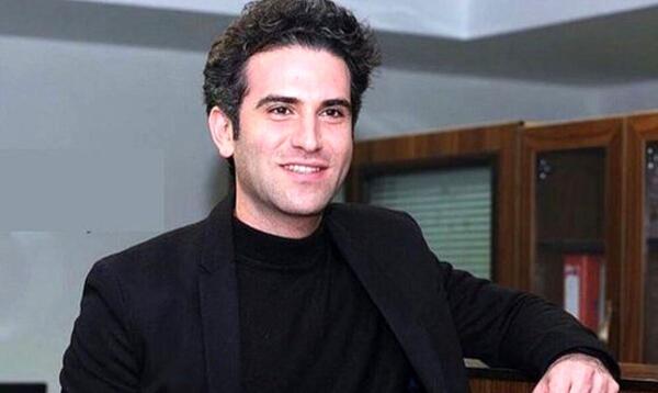عکس هوتن شکیبا در ملاقات خصوصی