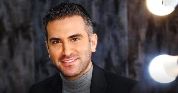 عکس هوتن شکیبا در ملاقات خصوصی
