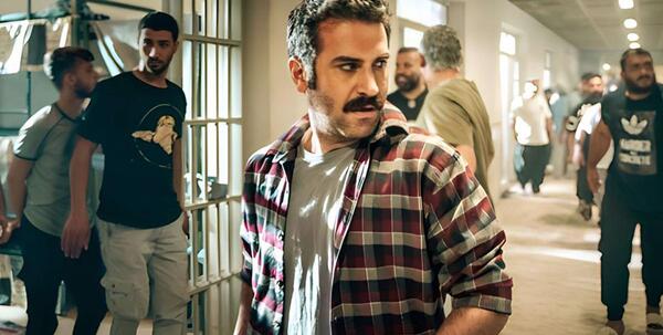 عکس هوتن شکیبا در ملاقات خصوصی