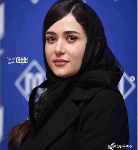عکس هوتن شکیبا و پریناز ایزدیار