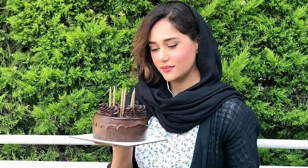 عکس هوتن شکیبا و پریناز ایزدیار
