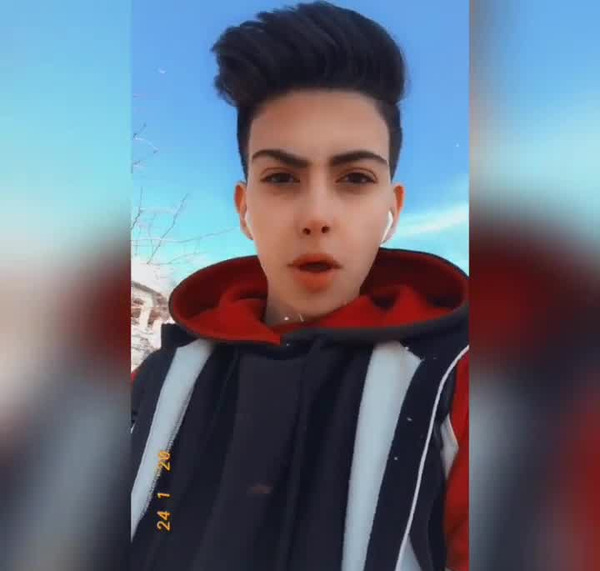 عکس شکیب غلامی
